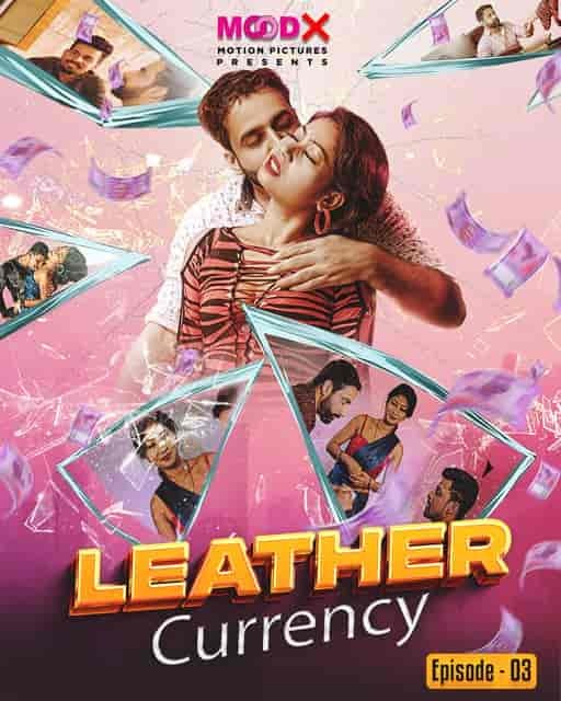 Leather Currency E3